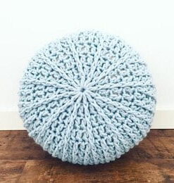 Sea Urchin Pillow Pattern