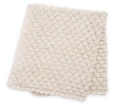 Bubble Up Crochet Blanket