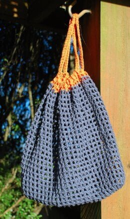 Franklin Market Bag - Bepatterns