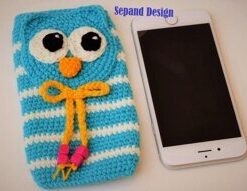 Phone case Owl