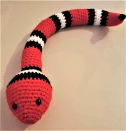 Crochet Snake Pattern