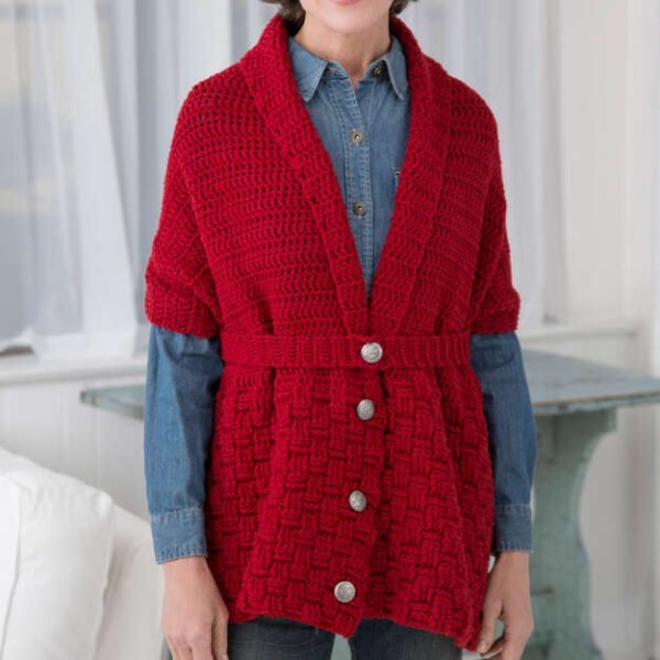 CROCHET SWEATER Bepatterns