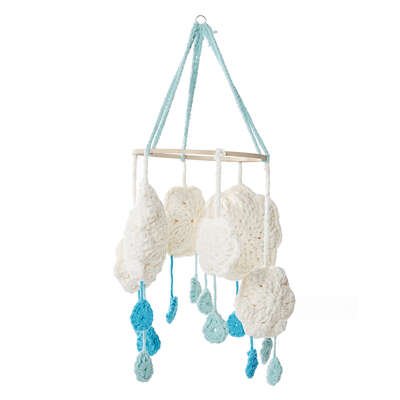 BERNAT CLOUDY DAY CROCHET MOBILE BRC0234 002386M
