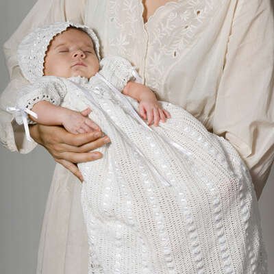 AUNT LYDIA'S HEIRLOOM BABY SET - BePatterns