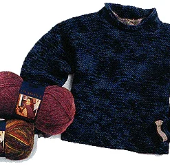 Easy to Imagine Sweater (Knit)