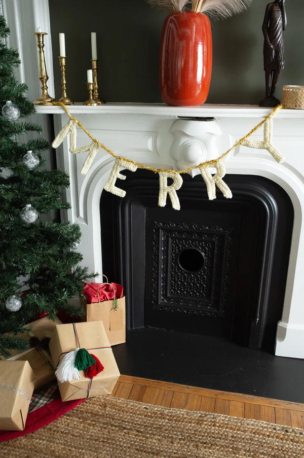 Crochet Holiday Banners Crochet Holiday Banners