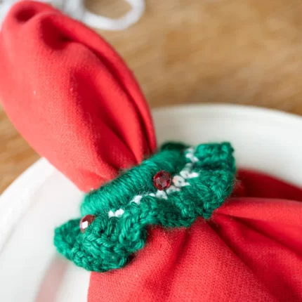 Crochet Napkin Ring