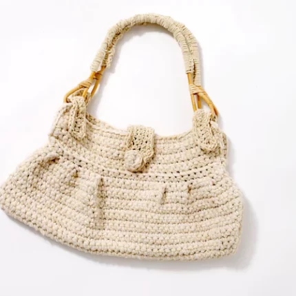 Crochet Handbag Pattern (Crochet)