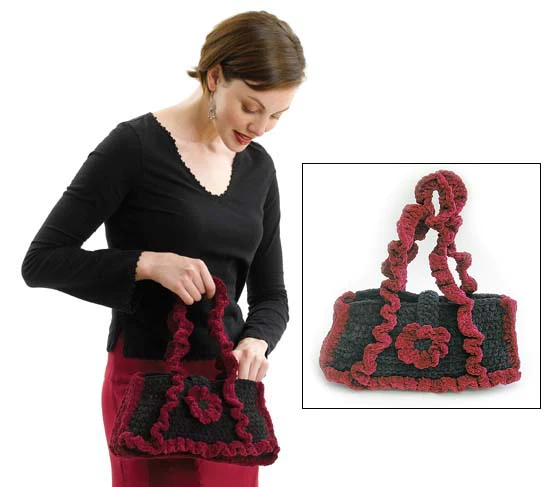 Bag Pattern (Crochet)
