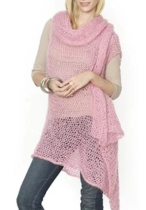 Cover Up Pattern (Knit)