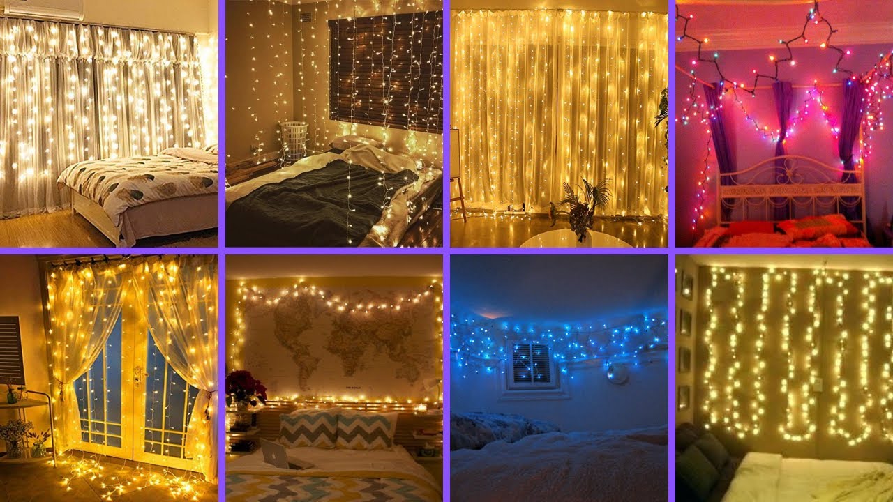 LED Lights For Home Decoration