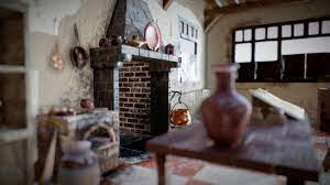 Medieval Home Decoration