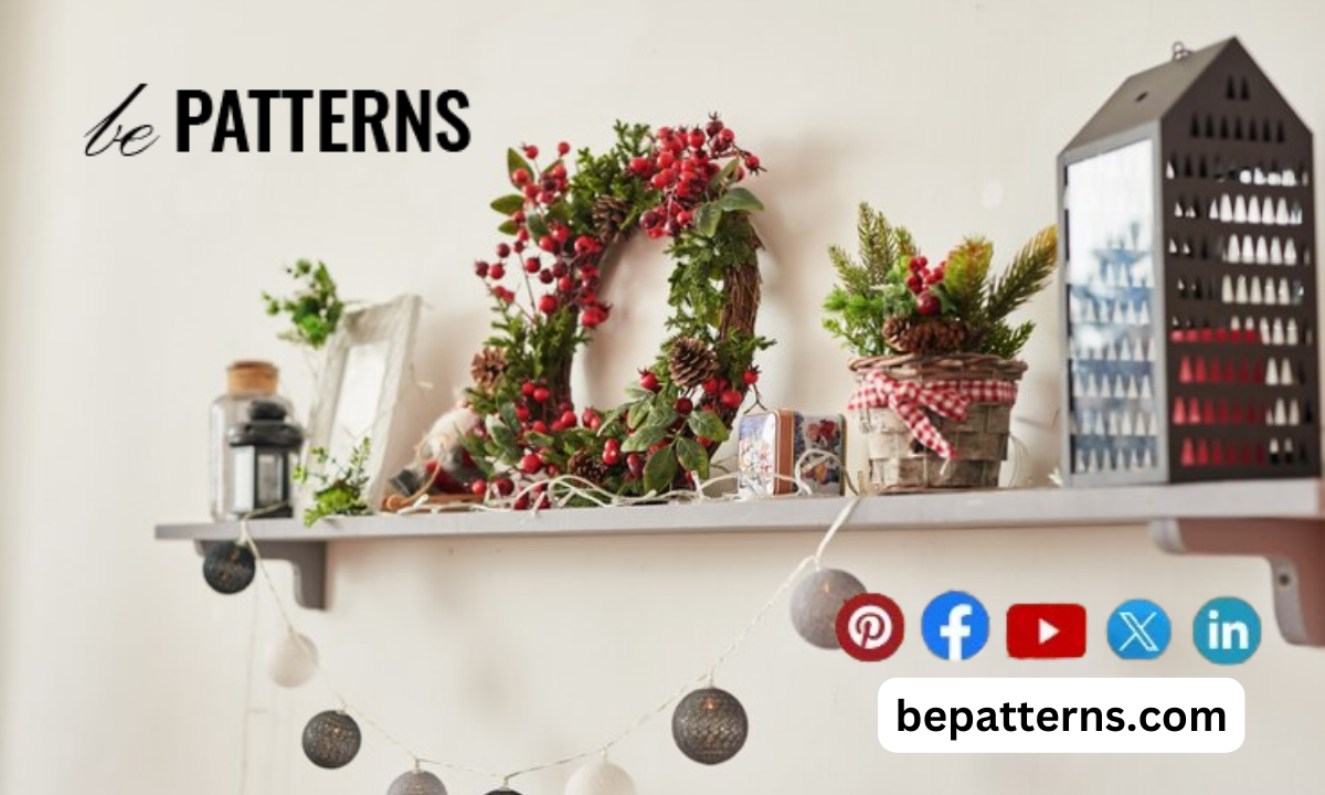 Floral Home Decoration