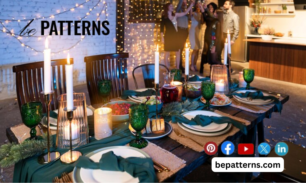 Romantic Dinner Decoration Ideas At Home
