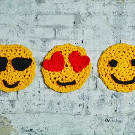 Emojis (Crochet)