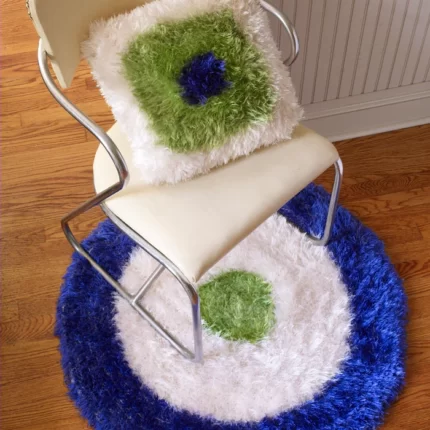 Fabulous Felted Pillow