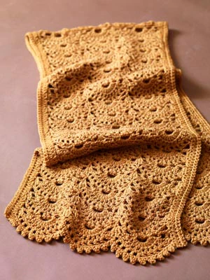 Crochet-Pattern-Sweet-Scallops-Shawl-60744A-a_600x Sweet Scallops Shawl Pattern (Crochet)