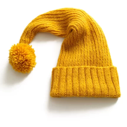 Seasonal Stocking Cap (Knit)