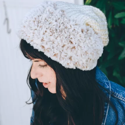 Simple Knit Hat - Version 6