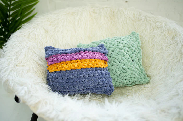 Kerlo Pillow (Crochet)