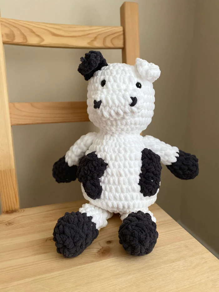 Pillow Cow (Crochet) Pillow Cow (Crochet)