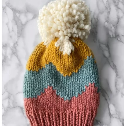 Sedona Hat (Knit)