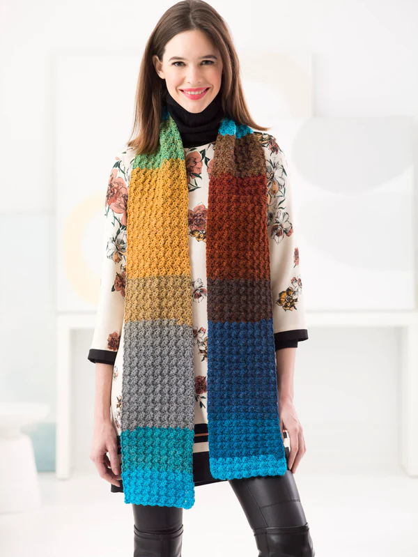 One Ball Scarf