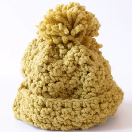 Crochet Hat Pattern (Crochet)