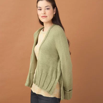 Flattering Sweater (Knit) - Version 3