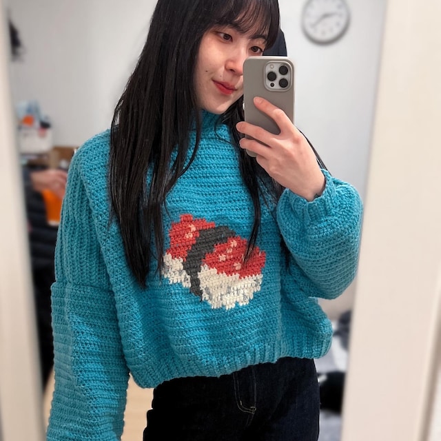 Mabel's Sweater