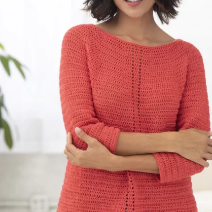 Light And Easy Pullover