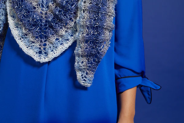 Fontaine Shawl Fontaine Shawl