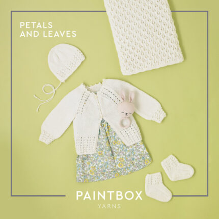 Layette Knitting Pattern for Babies