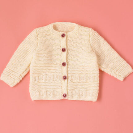 Knitting Pattern for Babies
