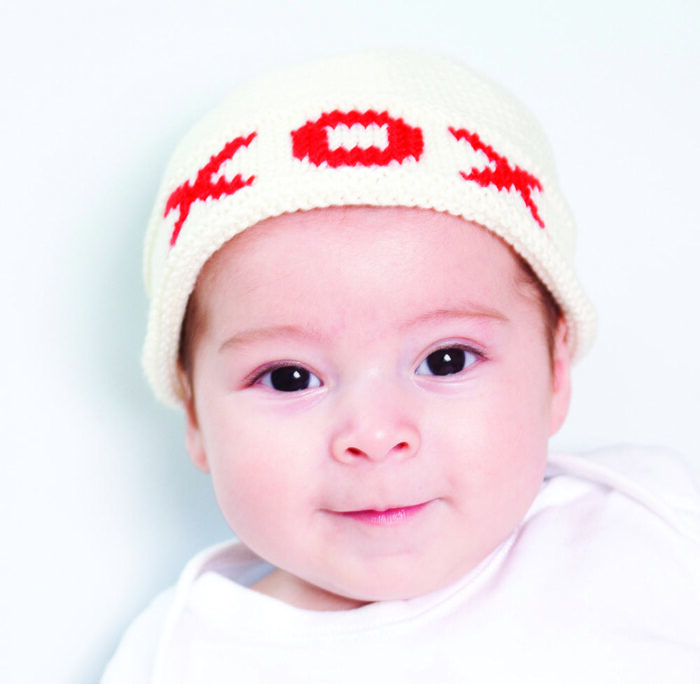 Baby Smilla Hat