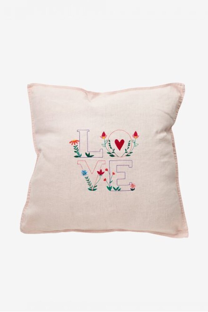 Flower Love Embroidery Patterns