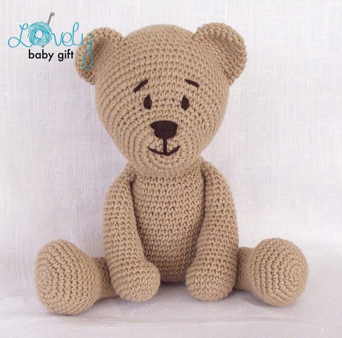 Amigurumi Teddy Bear