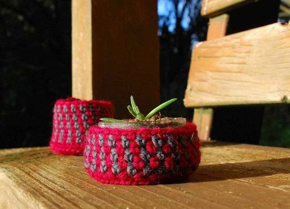 Crochet Mini Bowl Crochet Mini Bowl