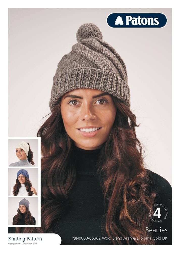 Beanies - Bepatterns