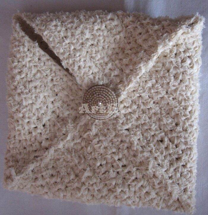 Crochet Envelope
