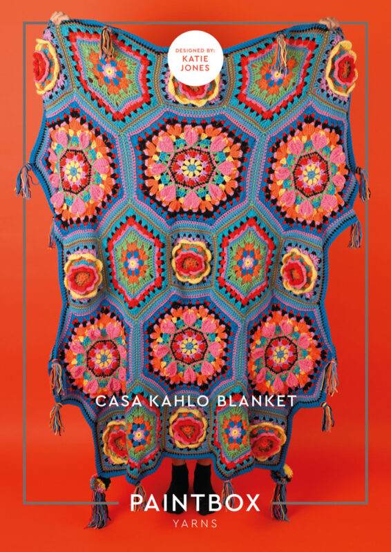 Casa Kahlo Blanket