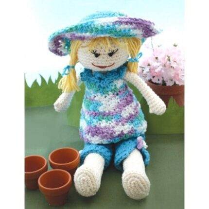 Crochet Doll Pattern