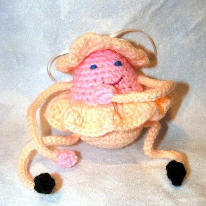 Crochet Toppers