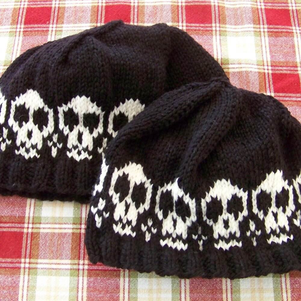 Skull Cap - Bepatterns