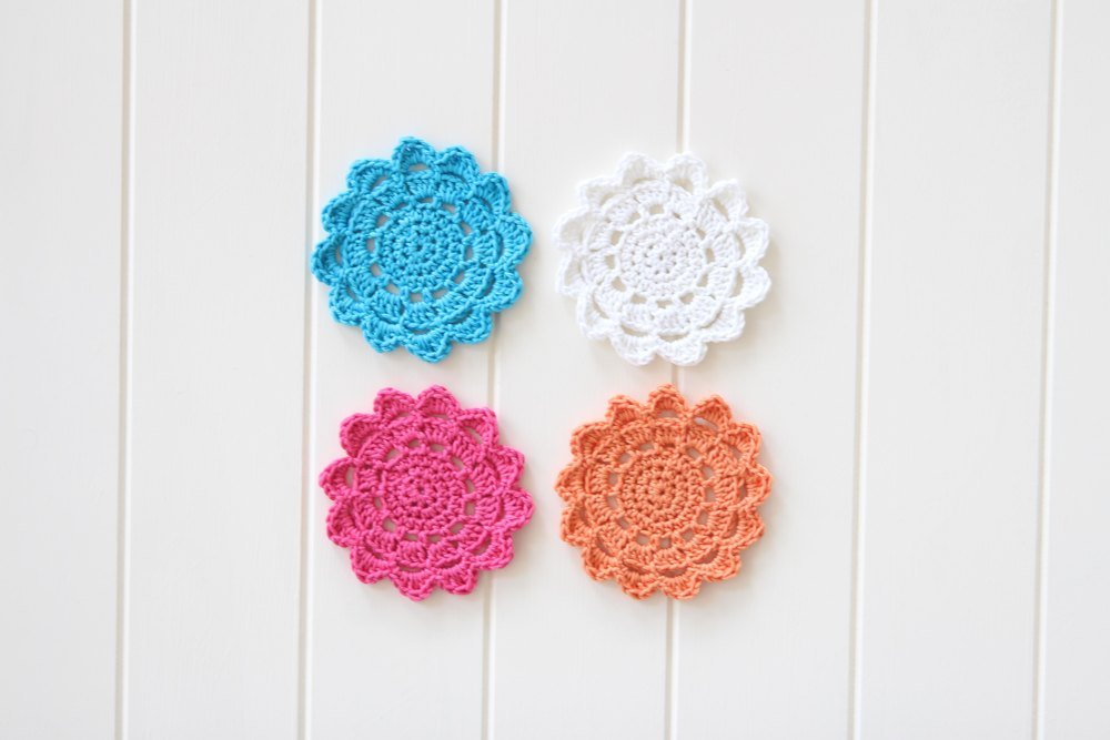 Flower Power Coaster Flower Power Coaster