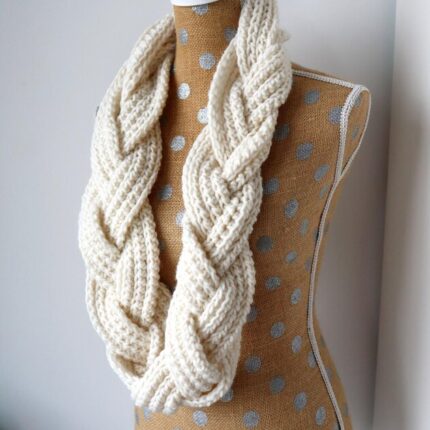 Crochet Braided