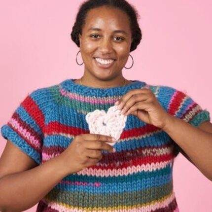 Crochet heart Pattern