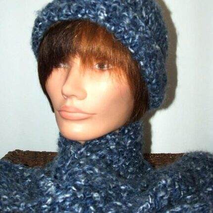 Easy Scarf and Hat