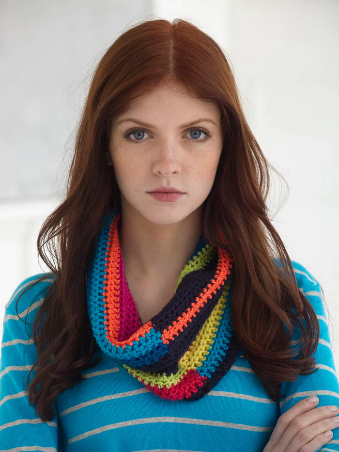 Jubilee Cowl Pattern BePatterns