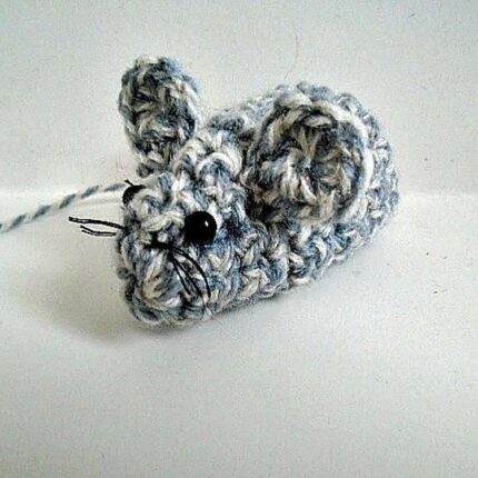 Crochet Mouse